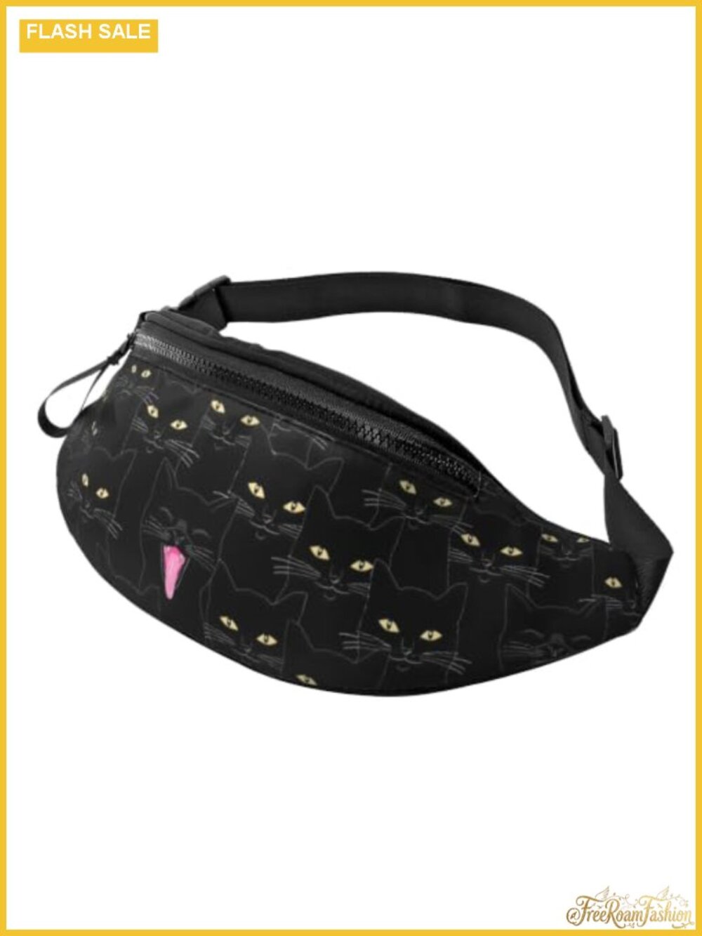 Adjustable Waist Pack Belt Bag Polyester Men Women Running Hiking